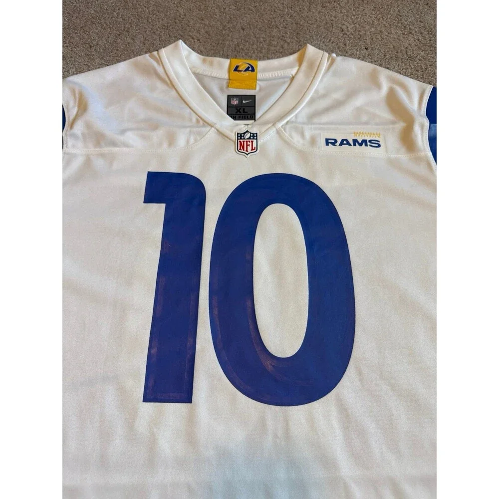 Cooper Kupp Los Angeles Rams NWT Nike Men’s NFL Jersey Size XL
